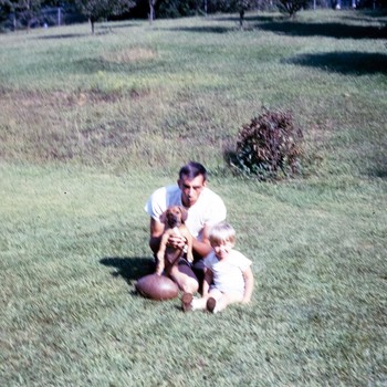 Photo of Eugene VanKerckhove Jr